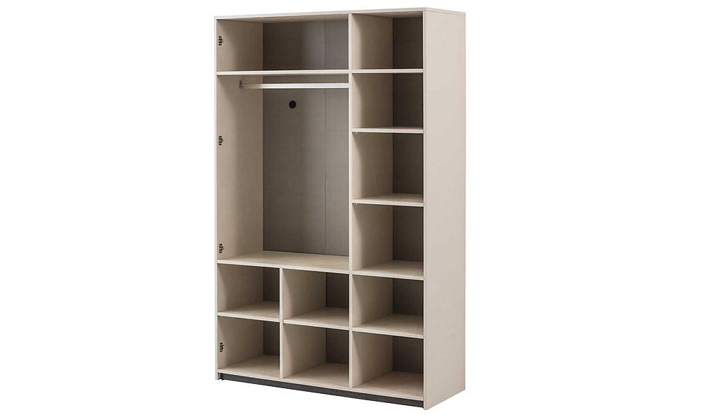 Arcturus 3 Door Wardrobe