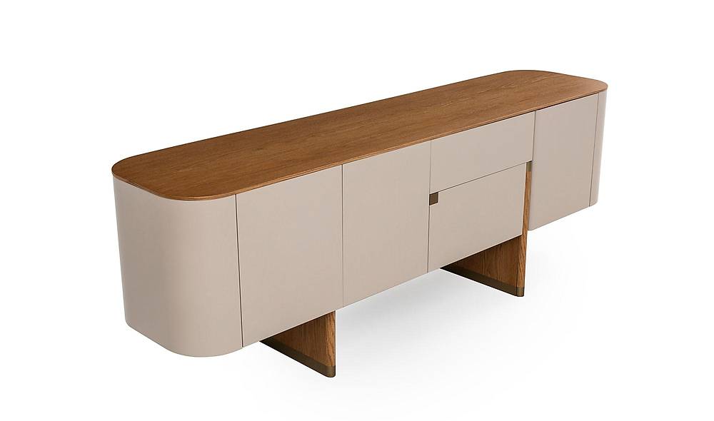 Penora Console - Beige