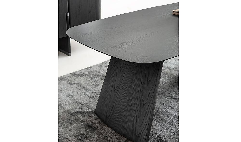 Penora Dining Room - Anthracite