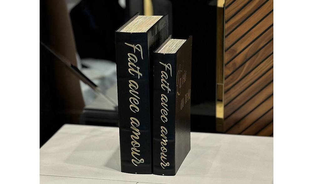 Amour Book Box 30x20 cm - 1 Piece