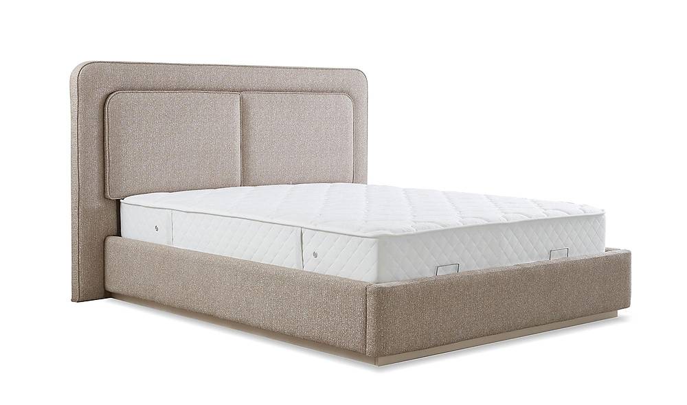 Houston Base Bedstead and Headboard