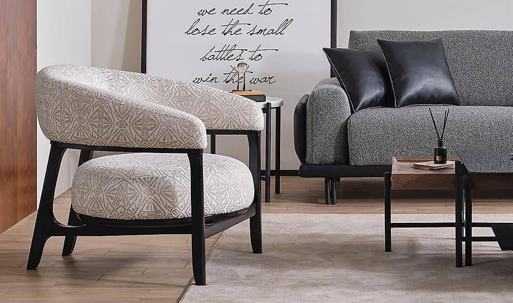 Gusto Sofa Set