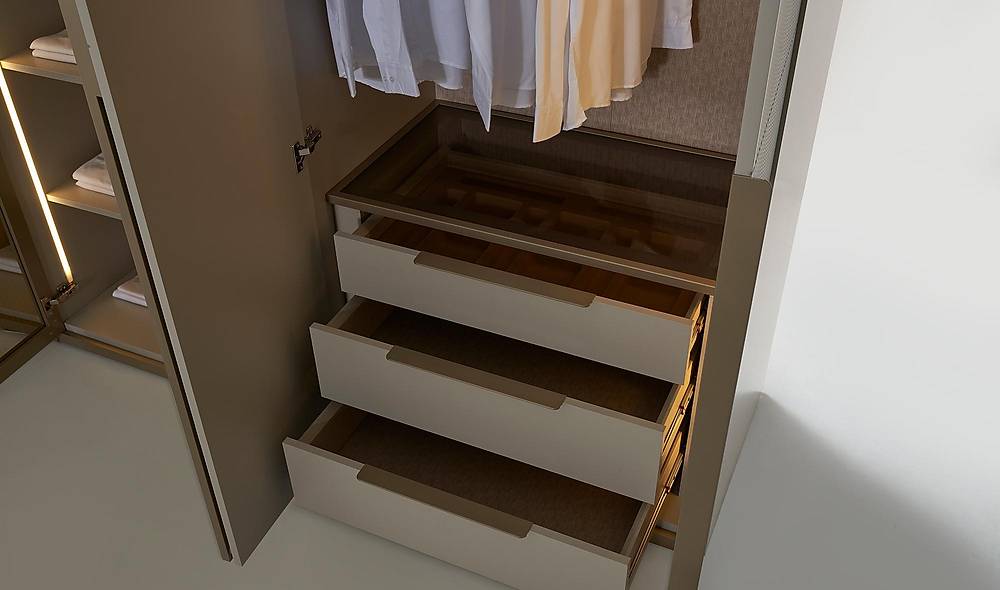 Lisabo 6 Door Wardrobe
