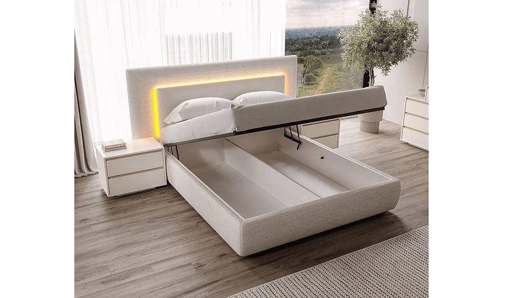 Point Bedroom