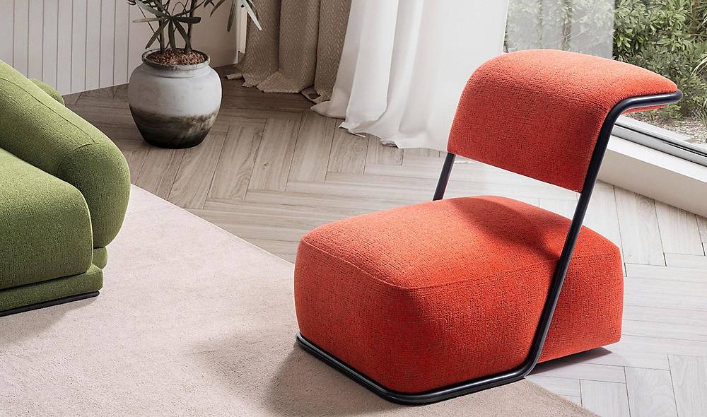 Positano Sofa Set - Corner - Colorful
