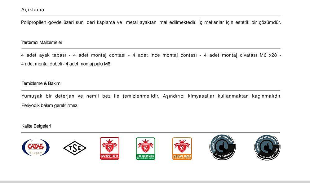 Icon - Bdk Bar Chair 2 Piece