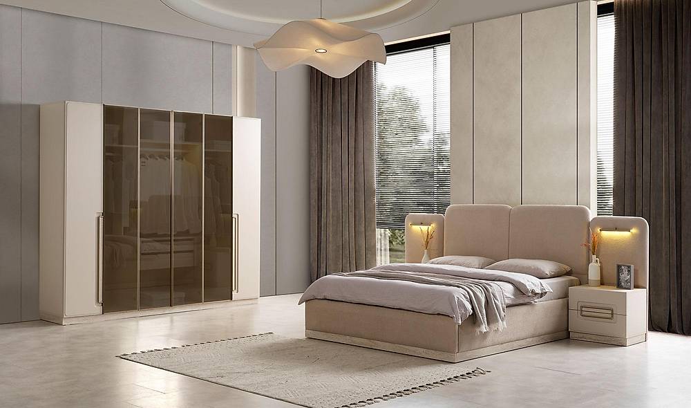 Oliver Base Bedroom - Furniture Lid