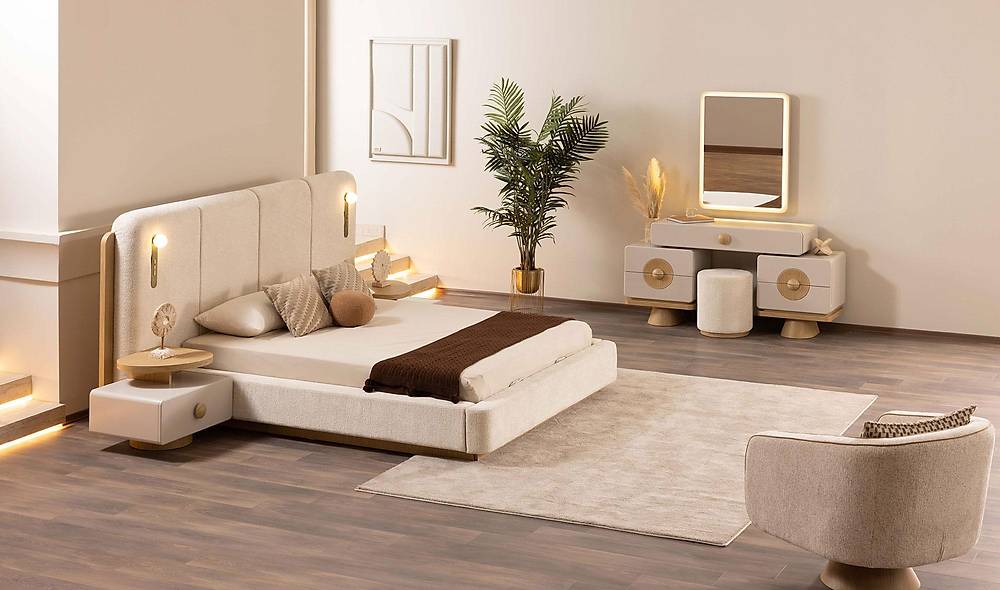 Evidence Base Bedroom