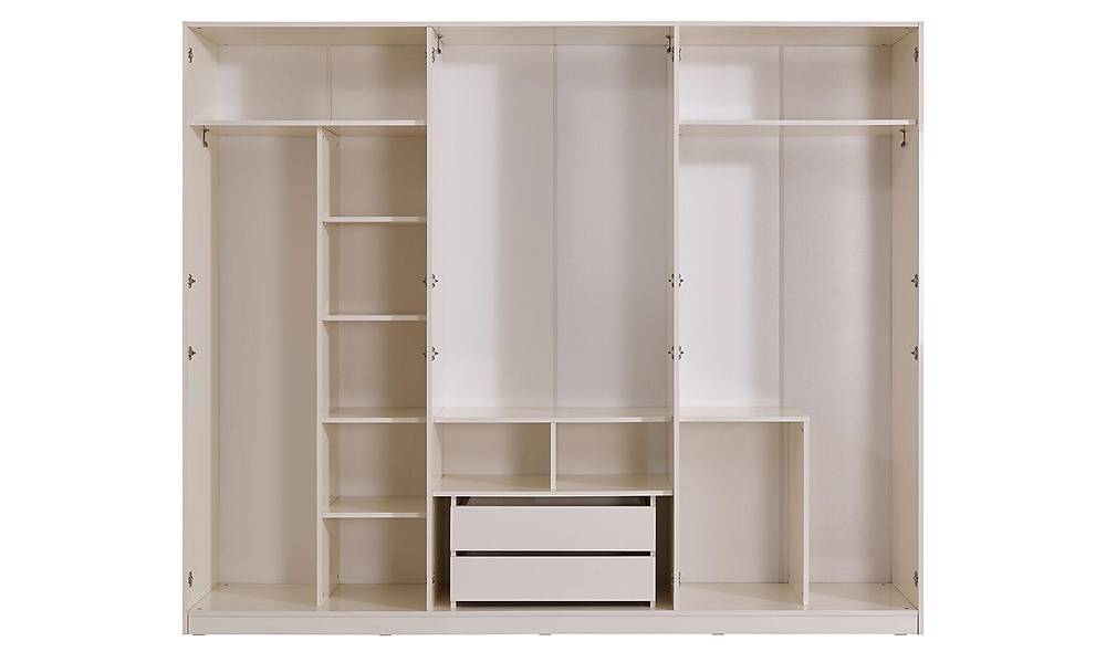 Noma 6 Door Wardrobe