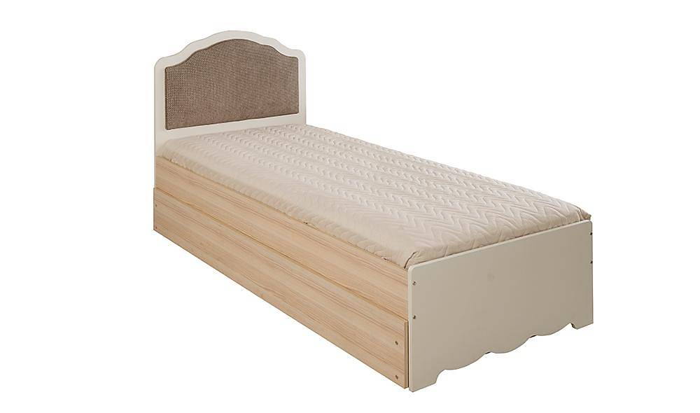 Tloft Trundle Bedstead