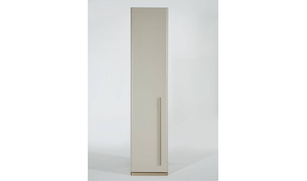 Bianco Wardrobe - 6 Door