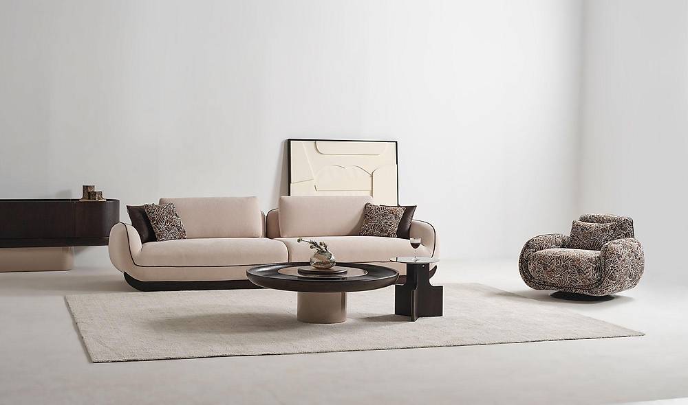 Rondare Sofa Set