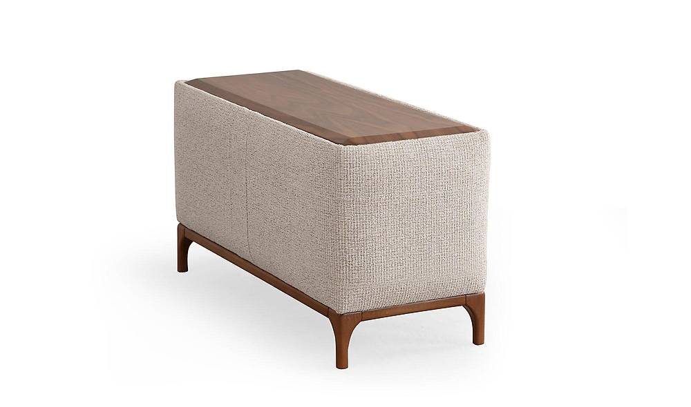 Kappa Sofa Set - Cream