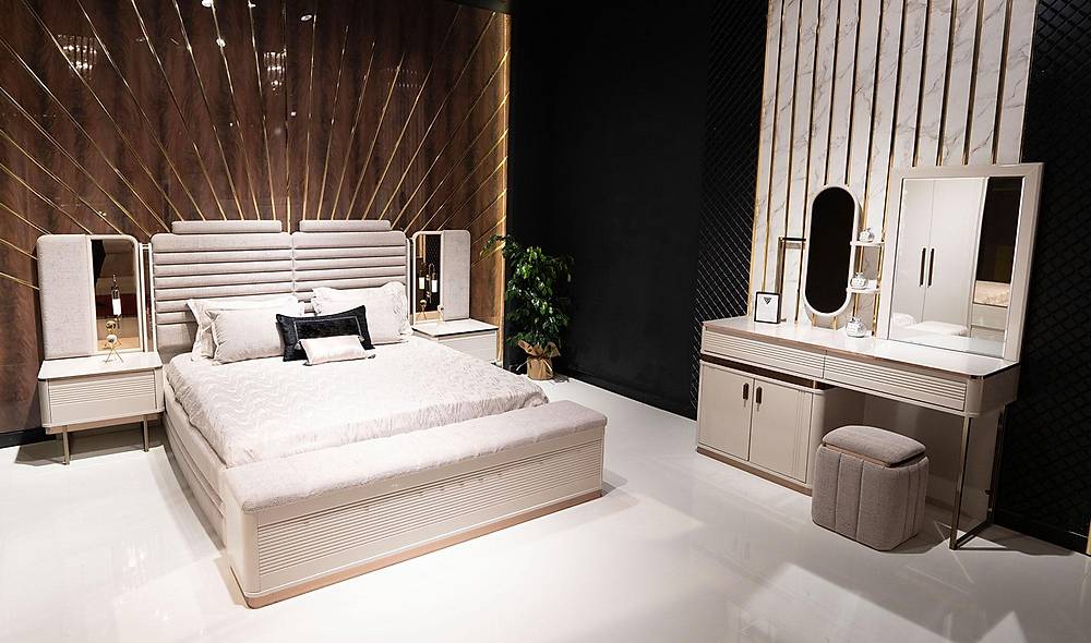 Kleopatra Bedroom
