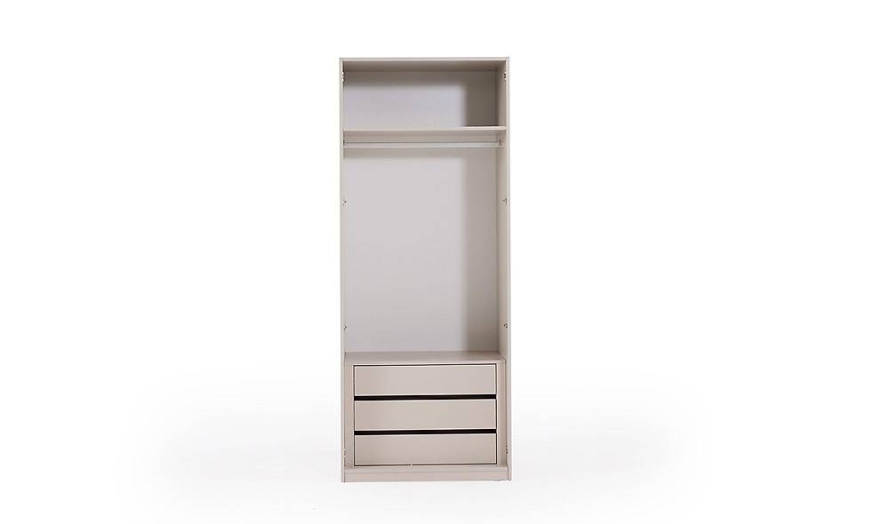 Casto Corner Wardrobe
