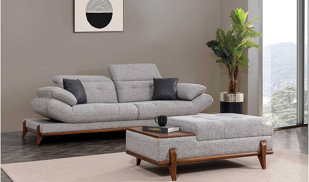 G�nen Sofa Set
