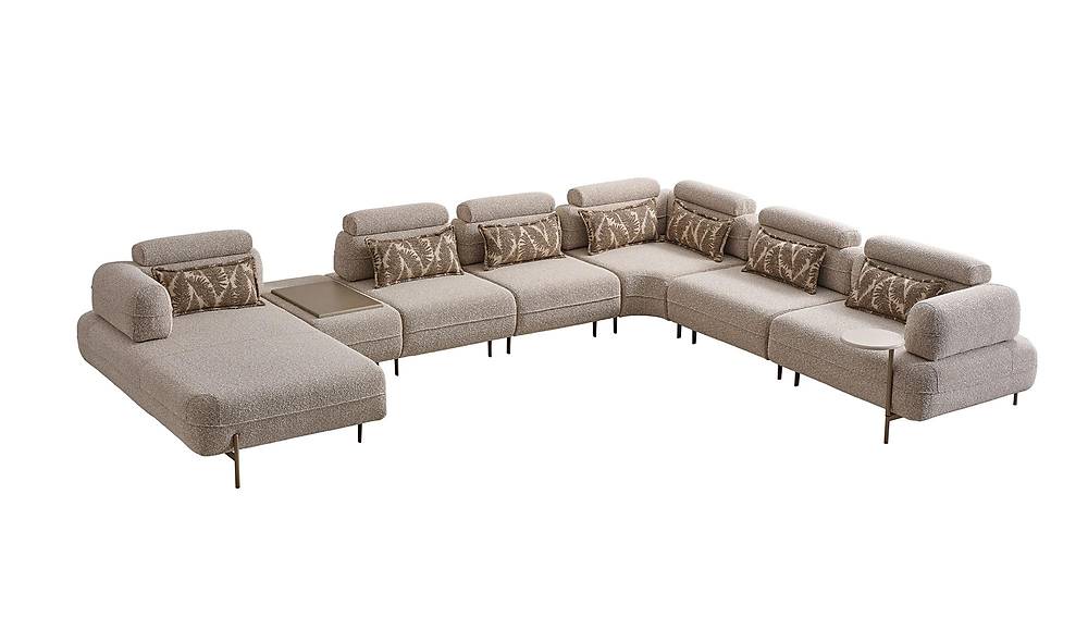 Viona Corner Set - Maxi