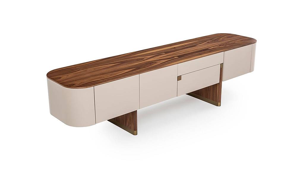 Penora Tv Stand - Beige