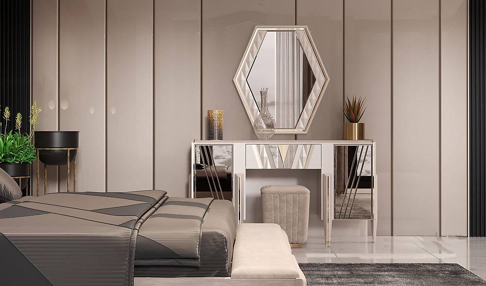 Dubai Bedroom