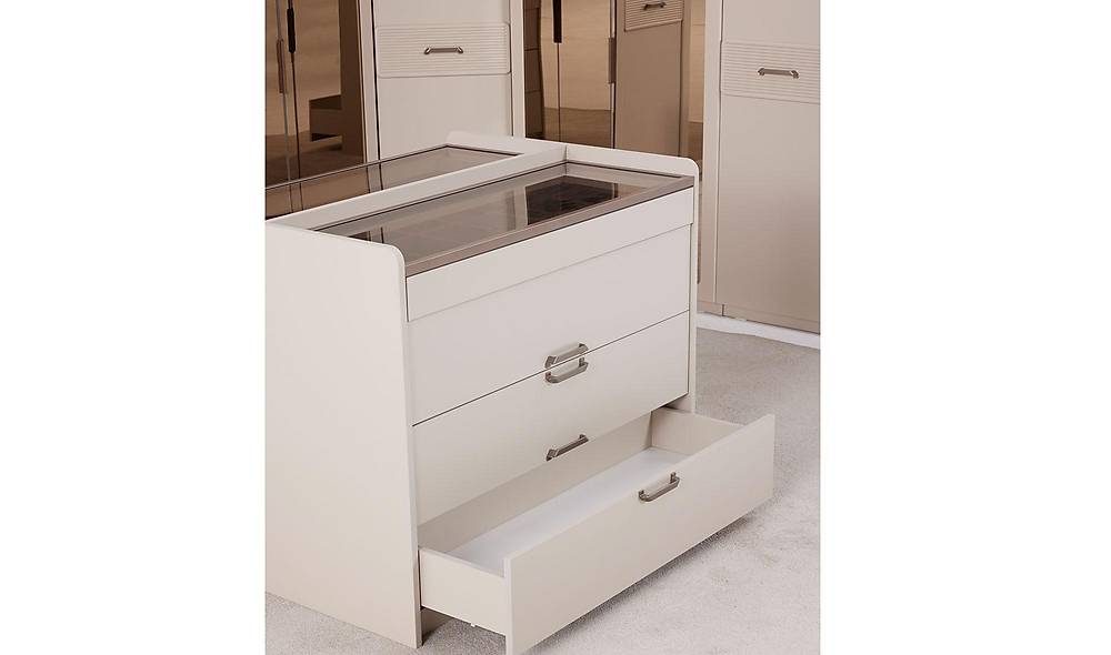 Casto Corner Wardrobe