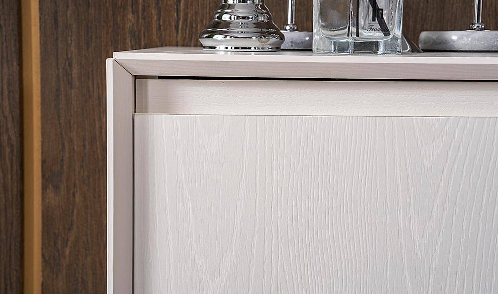 Montana Console - Moonstone