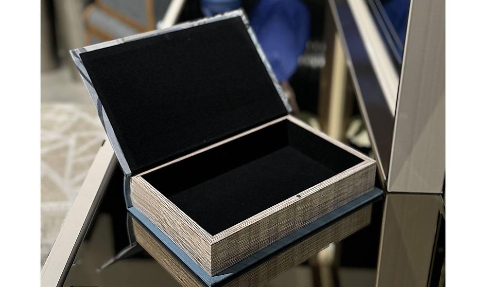 Palazzo Book Box 30x20 cm - 1 Piece