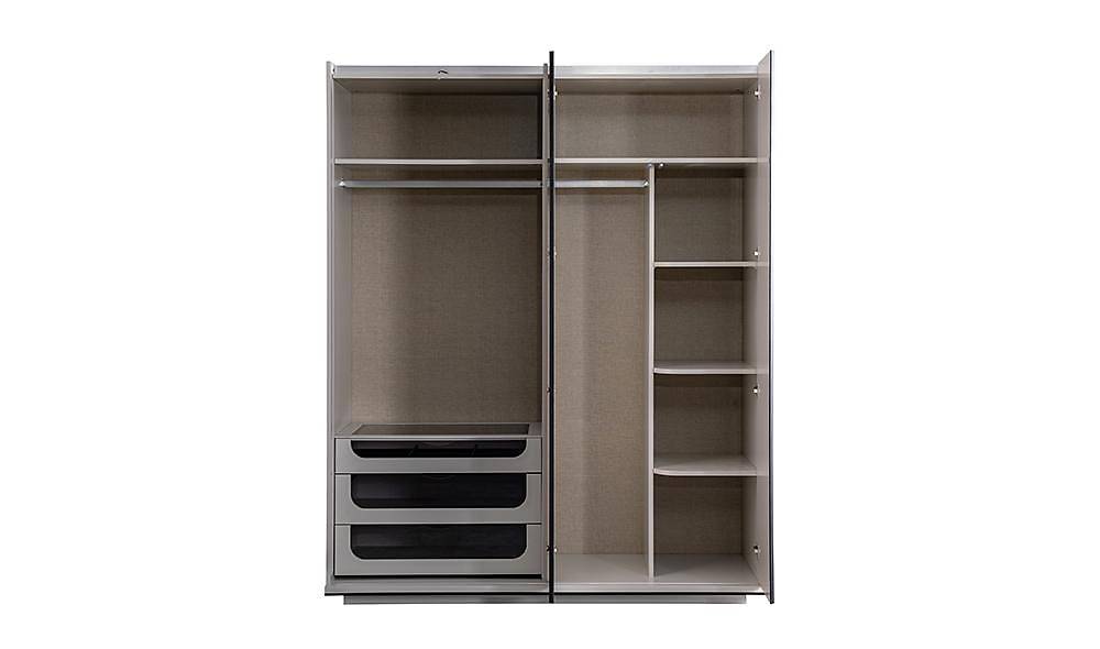 Asus Corner Wardrobe