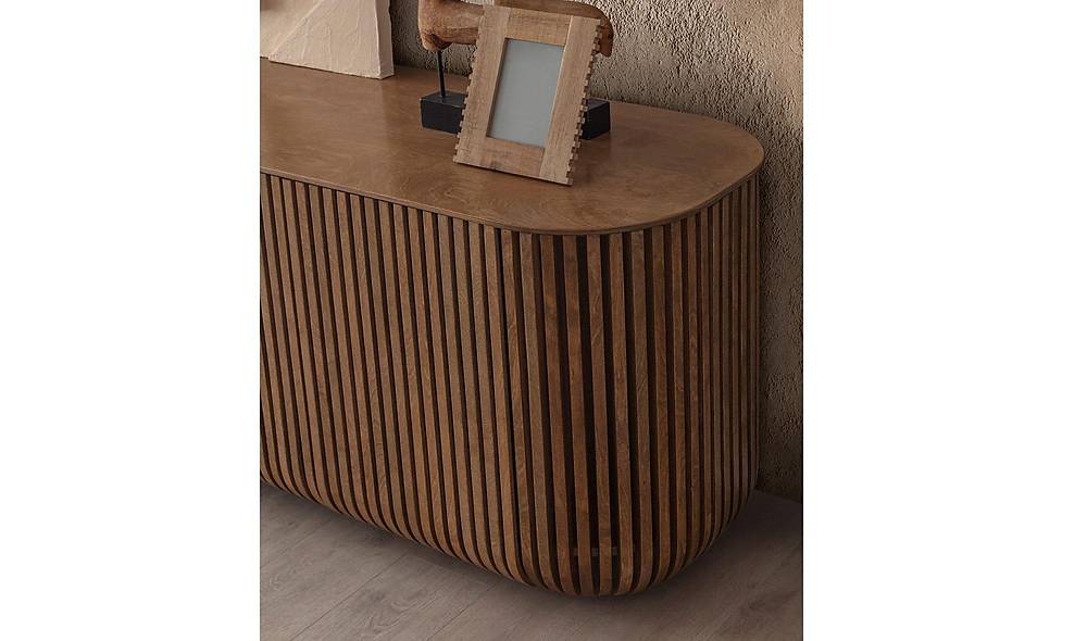 Netha Dining Room - Walnut