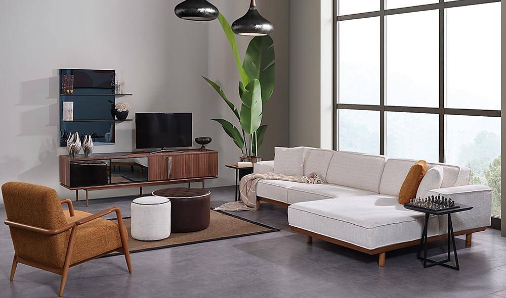 Minotti Corner Set