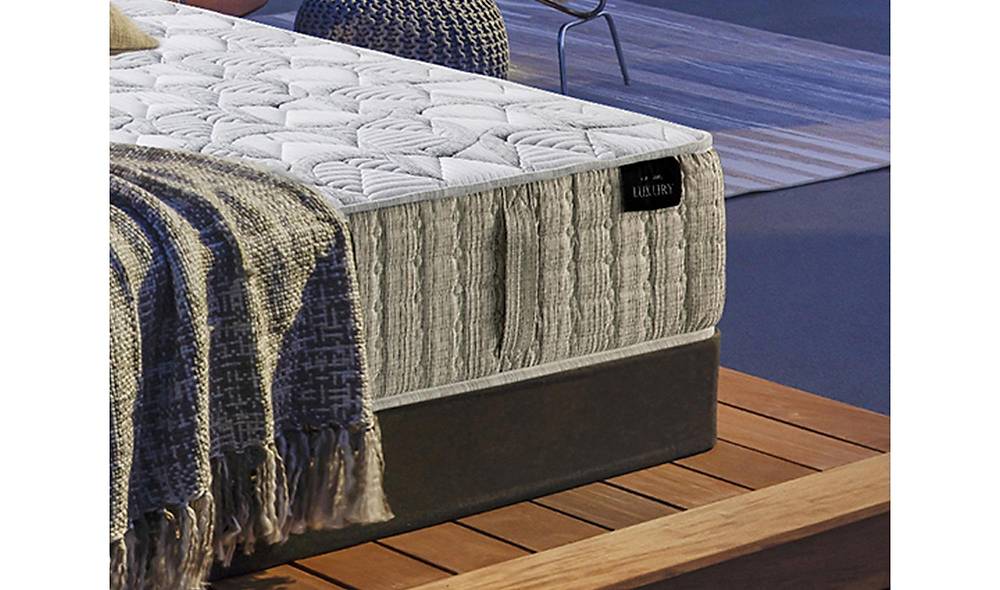 Yatsan King Koil Lindale Visco Gel Hybrid Bed