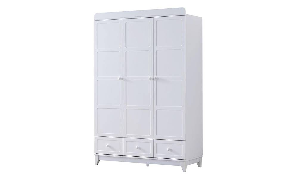 Yasi Teen Room - White