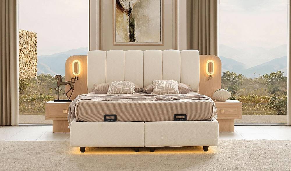 �sk�p Mdf Bedroom