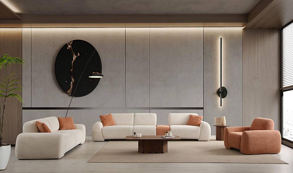 Jacob Sofa Set