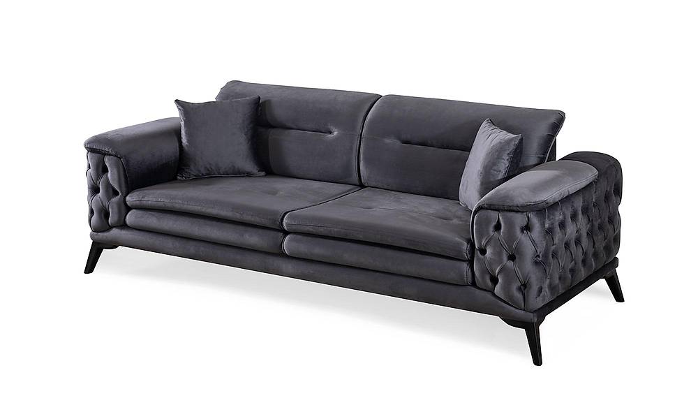Vitalis Sofa - Anthracite