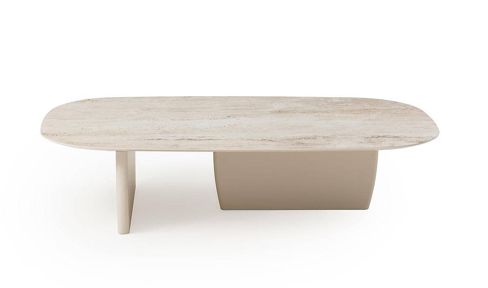 Penora Coffee Table - Ecru