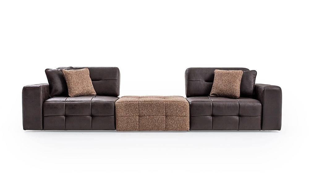 Mocha Corner Set - Large