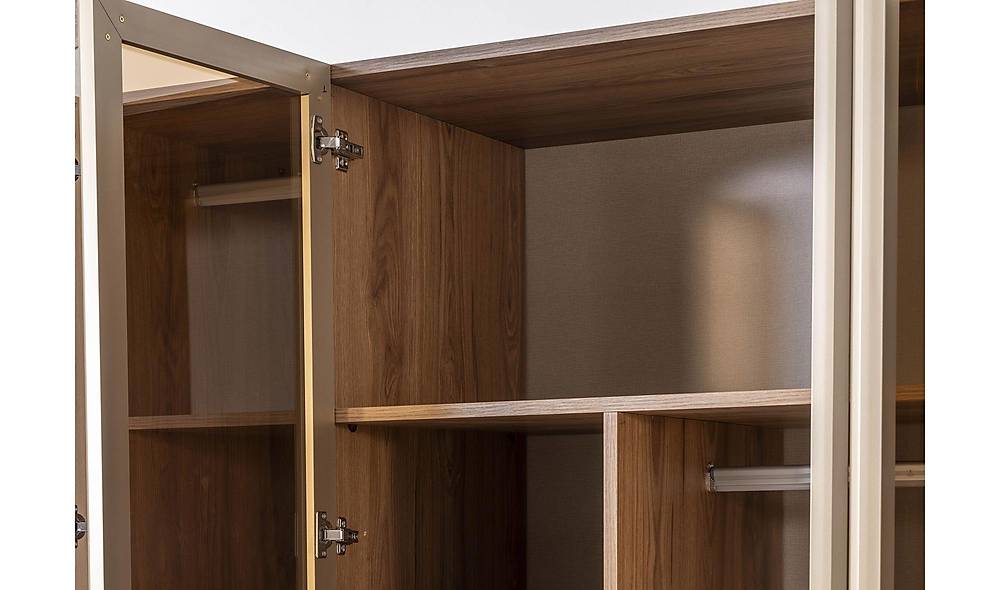 Opus Base Bedroom