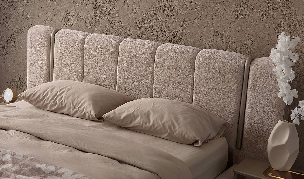 Padolya Base Bedstead and Headboard