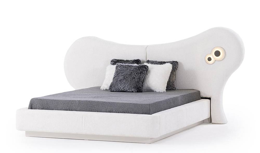 Sevilla Base Bedroom