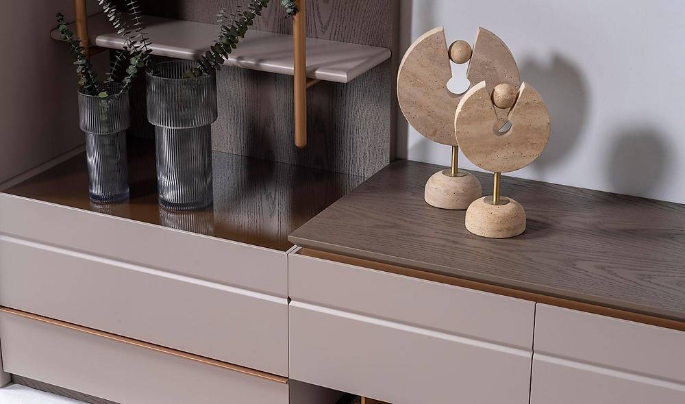Pasifica Wall Unit