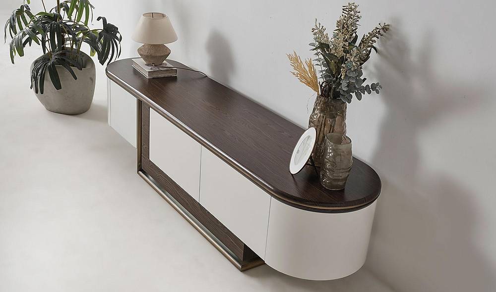 River Tv Stand