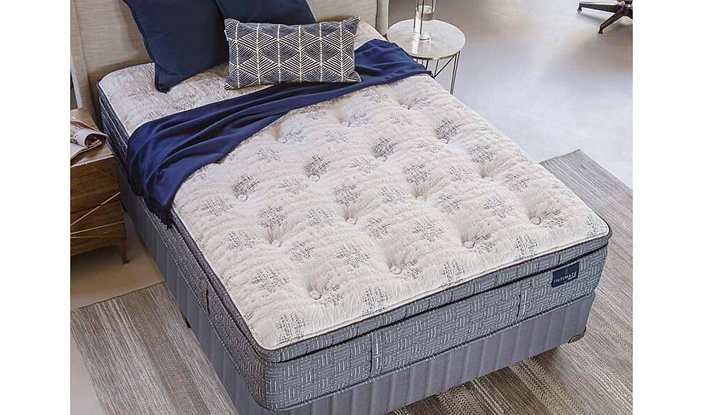 Yatsan King Koil Westlake Pad Bed - 180x200 cm - Display Product