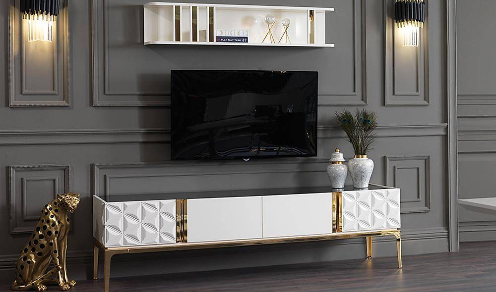 Vadi Moonstone Tv Unit