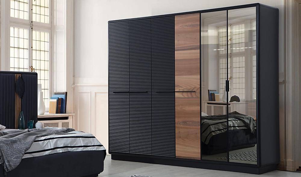 Panama Base Bedroom