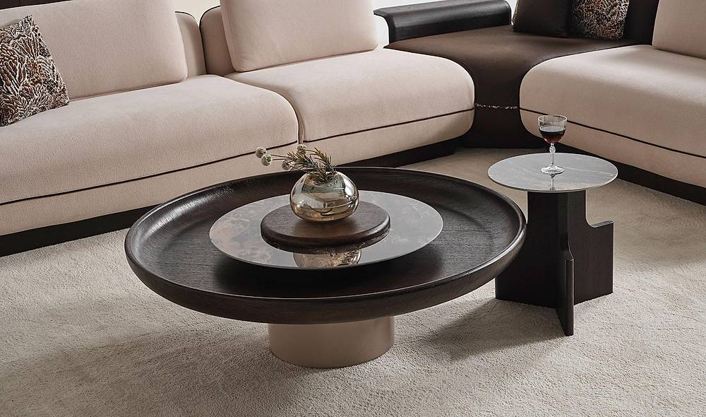 Rondare Corner Set