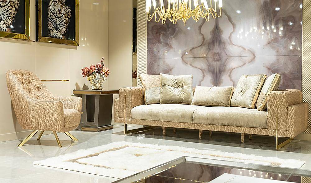 Vinci Living Room Set