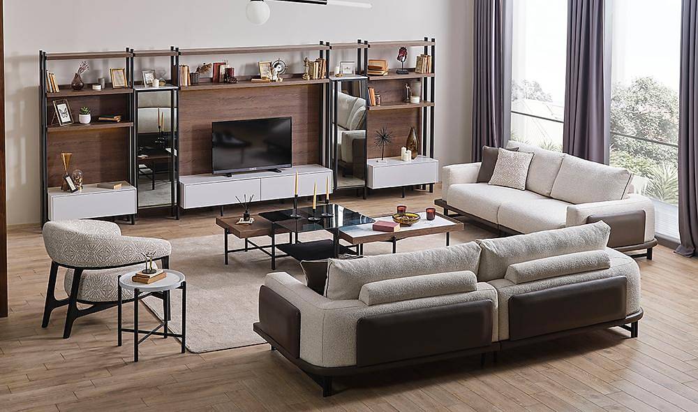 Gusto Sofa Set