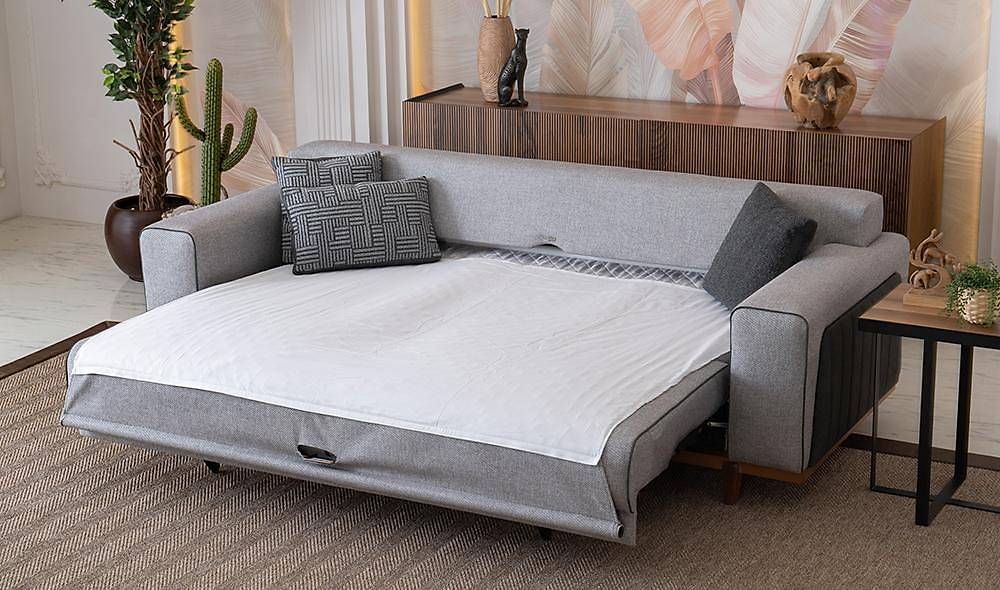 Aydos Sofa - Gray