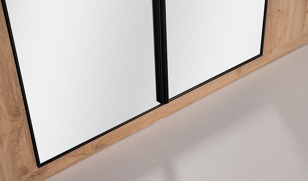 Destina 4 Door Wardrobe