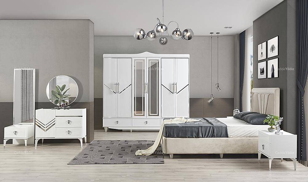 Nil Mdf Bedroom